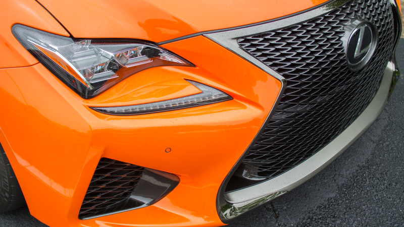 This car has shapes.